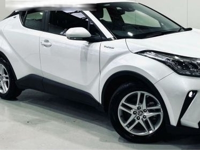2022 Toyota C-HR GXL (2WD) Automatic