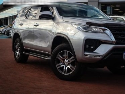 2022 Toyota Fortuner GXL Automatic