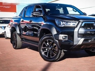2022 Toyota Hilux Rogue (4X4) 6 Speaker Automatic