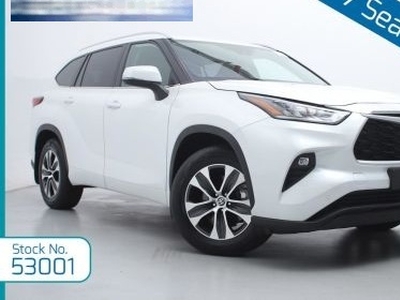 2022 Toyota Kluger GXL 2WD Automatic