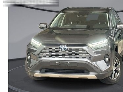 2022 Toyota RAV4 GXL (2WD) Hybrid Automatic