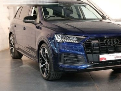 2023 Audi Q7 45 TDI Quattro Mhev Automatic