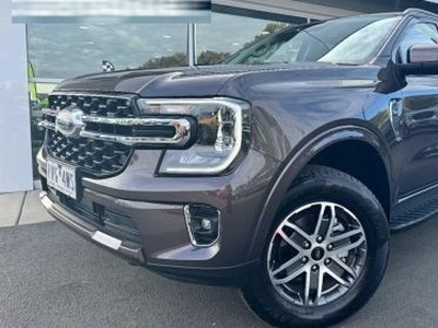 2023 Ford Everest Trend (4WD) Automatic