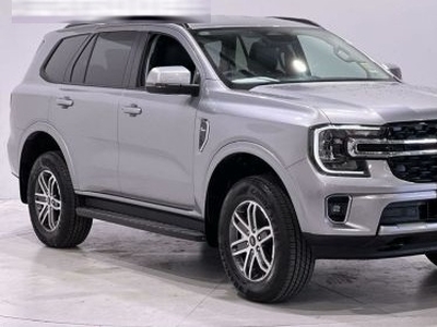 2023 Ford Everest Trend (rwd) Automatic
