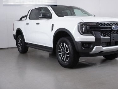 2023 Ford Ranger Sport 3.0 (4X4) Automatic