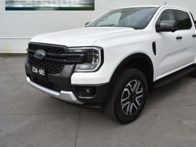 2023 Ford Ranger Sport 3.0 (4X4) Automatic