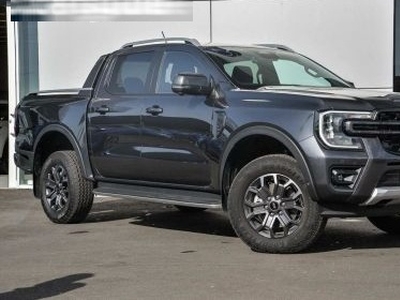 2023 Ford Ranger Wildtrak 2.0 (4X4) Automatic