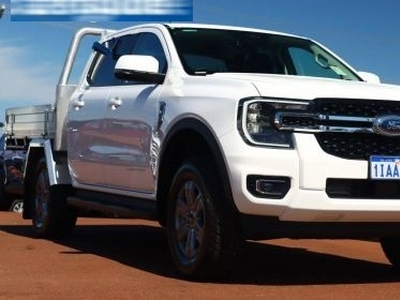 2023 Ford Ranger XLT 3.0 (4X4) Automatic