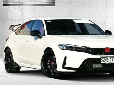 2023 Honda Civic Type R Manual