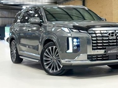 2023 Hyundai Palisade Highlander (7 Seat) Automatic