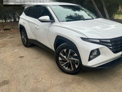 2023 Hyundai Tucson Elite (fwd) Automatic