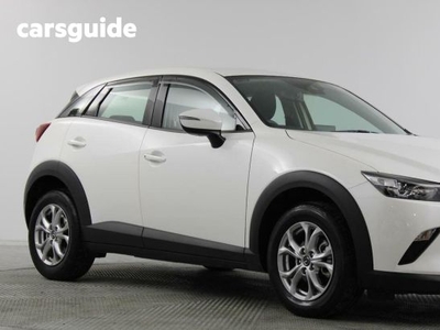 2023 Mazda CX-3 Maxx Sport (fwd) CX3H