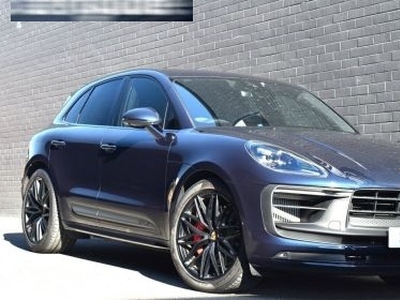 2023 Porsche Macan GTS Automatic