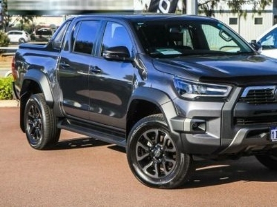 2023 Toyota Hilux Rogue (4X4) Automatic