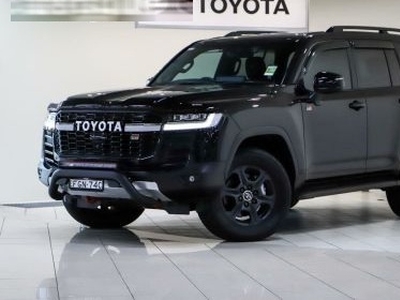 2023 Toyota Landcruiser LC300 GR-S (4X4) Automatic