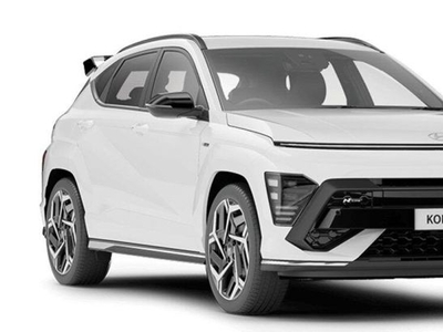 2024 Hyundai Kona N Line SX2.V1 MY24