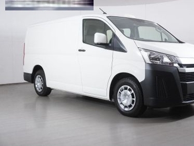 2024 Toyota HiAce LWB Automatic