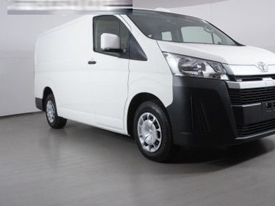 2024 Toyota HiAce LWB Automatic