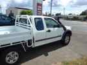 2003 Holden Rodeo LX (4x4) Extra cab