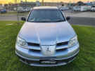 2003 Mitsubishi Outlander ZE LS 4 Speed Auto Sports Mode Wagon