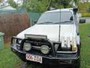 2003 TOYOTA HILUX (4x4) 5 SP MANUAL DUAL C/CHAS