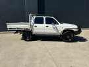 2003 Toyota Hilux LN167R MY02 White 5 Speed Manual Utility