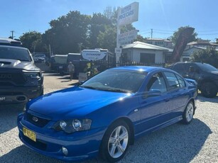 2005 FORD FALCON XR6 for sale in Coffs Harbour, NSW