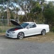 2005 HOLDEN COMMODORE SS LS3 6.2L 6 SP MANUAL UTILITY