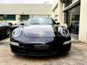 2005 Porsche 911 997 MY06 Carrera S Black 5 Speed Sports Automatic Coupe