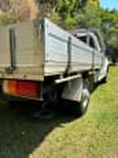 2007 Holden Rodeo Dx 5 Sp Manual Cab Chassis
