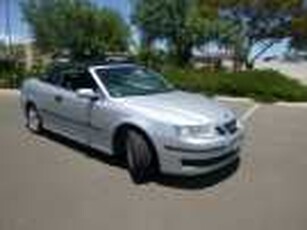 2007 Saab 9-3 442 MY2007 Linear Silver 5 Speed Sports Automatic Convertible