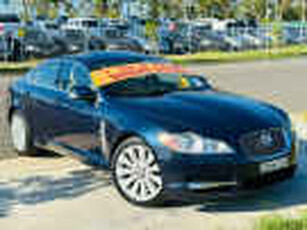 2008 Jaguar XF Luxury Low Kms, Logbooks, 2 Keys, Sunroof.