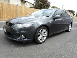 2009 FORD FALCON XR6 FG for sale in Geelong, VIC