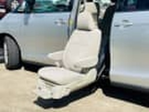2009 Toyota Estima / Auto / 82k km Front Passenger Side Wheelchair Seat ✅ Rego ✅ RWC ✅ Warranty