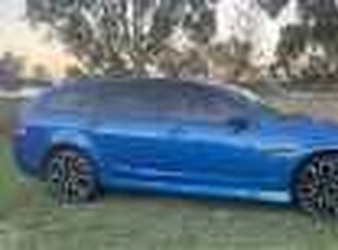 2010 HOLDEN COMMODORE VE SS-V 6 SP AUTOMATIC 5D SPORTWAGON
