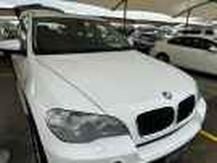 2012 BMW X5 xDRIVE30d 8 SP AUTOMATIC SEQUENTIAL 4D WAGON