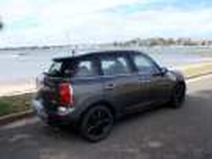 2012 MINI Cooper COUNTRYMAN