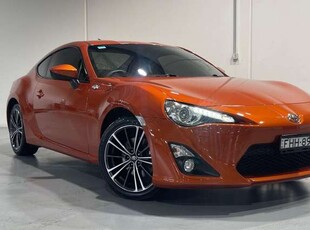 2013 TOYOTA 86 GTS for sale in Orange, NSW