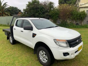2014 FORD RANGER XL 2.2 HI-RIDER (4x2) for sale in Cowra, NSW