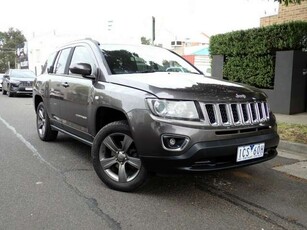 2014 JEEP COMPASS NORTH (4X2) MK MY15 for sale in Geelong, VIC