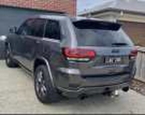 2014 JEEP GRAND CHEROKEE OVERLAND (4x4) 8 SP AUTOMATIC 4D WAGON