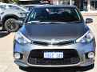 2014 Kia Cerato YD MY14 Koup SI Silver 6 Speed Sports Automatic Coupe