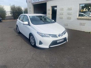 2014 TOYOTA COROLLA ASCENT for sale in Dubbo, NSW