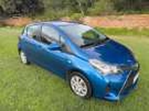 2014 Toyota Yaris Ascent (NCP130R) 5dr Auto, 1.3L