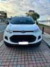 2015 FORD ECOSPORT TREND 5 SP MANUAL 4D WAGON