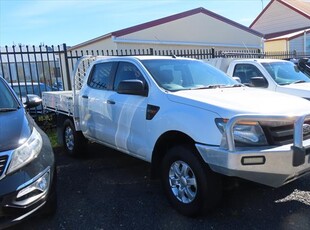 2015 FORD RANGER XL for sale in Armidale, NSW