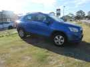 2015 Holden Trax LS Automatic - SUV