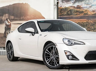 2015 Toyota 86 GTS Coupe