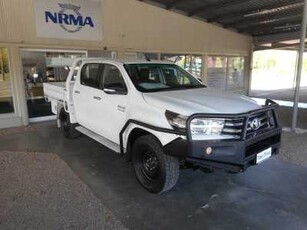 2016 TOYOTA HILUX SR (4x4) for sale in Quirindi, NSW