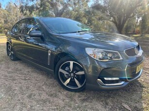 2017 HOLDEN COMMODORE SV6 for sale in Wodonga, VIC